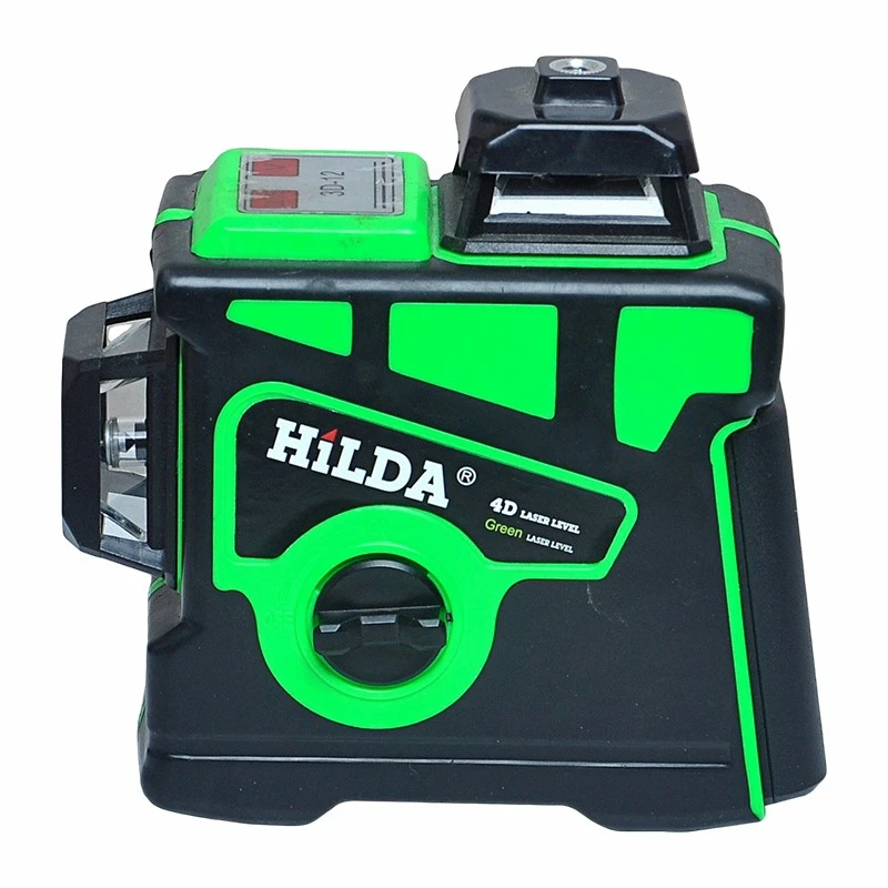 Rotary Green Laser Level Kit